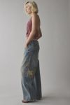 BDG Jaya Embroidered Baggy Boyfriend Jean