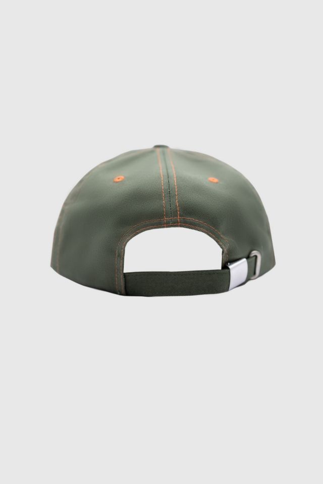 Stussy Mid-Depth Service Snapback Hat #1