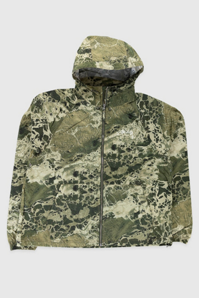 Stussy Beach Shell Realtree WAVE3 Jacket