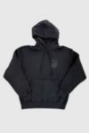 Stussy 8 Ball Pigment Dyed Hoodie Sweatshirt