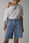 ReMADE By UO Levi’s® Denim Short