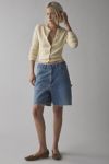 ReMADE By UO Carpenter Denim Jort
