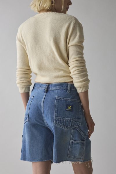 Urban Renewal Remade Optic White Crossover Carpenter Jean