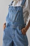 BDG Rih Extreme Barrel-Leg Overall