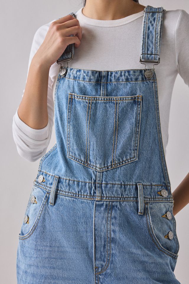 BDG Rih Extreme Barrel-Leg Overall #1