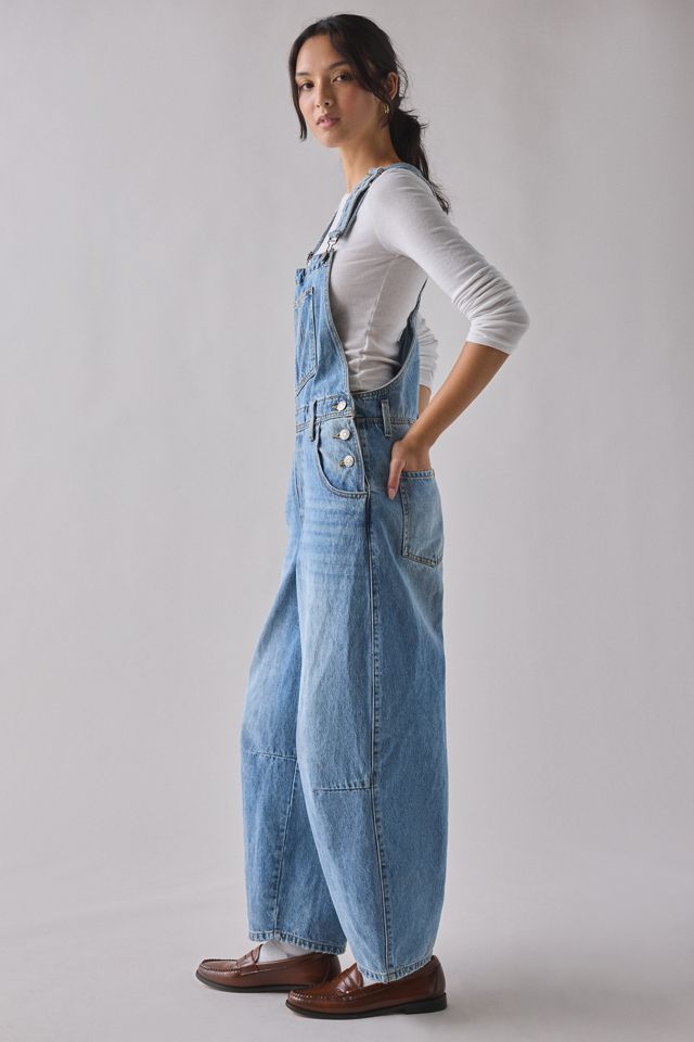 BDG Rih Extreme Barrel-Leg Overall #2