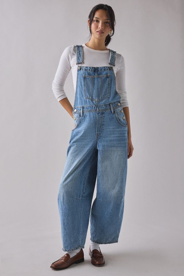 BDG Rih Extreme Barrel-Leg Overall #3