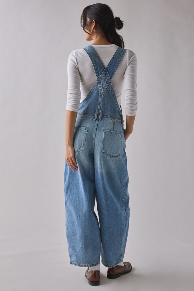 Salopette à jambe de baril extrême BDG Rih #5