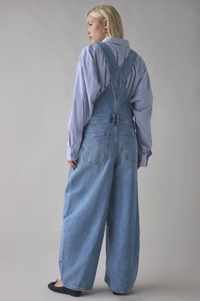 BDG Rih Extreme Barrel-Leg Overall #1