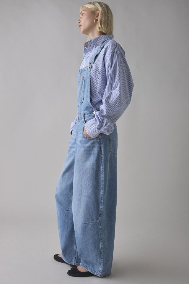 BDG Rih Extreme Barrel-Leg Overall
