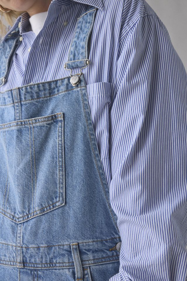 BDG Rih Extreme Barrel-Leg Overall