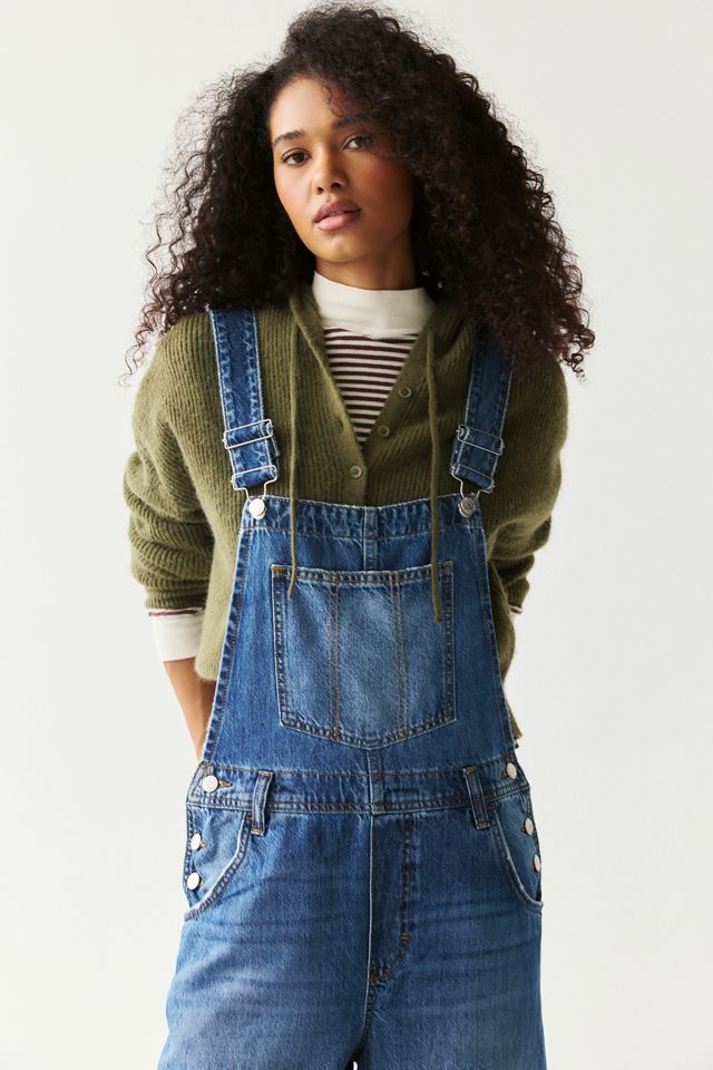 BDG Rih Extreme Barrel-Leg Overalls #3
