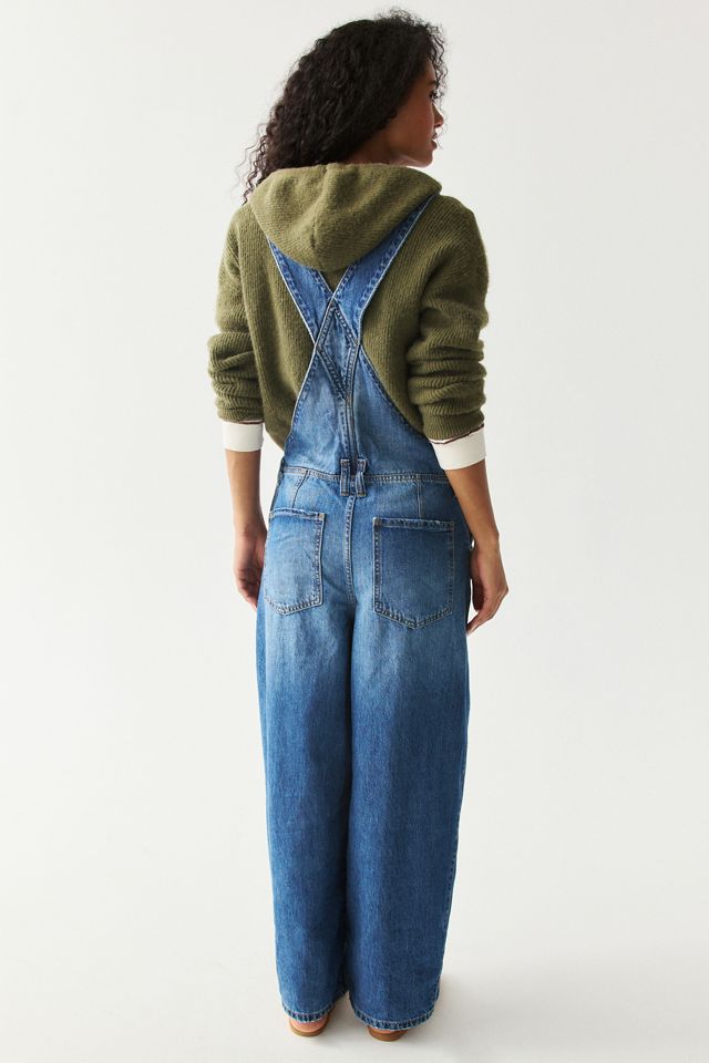 BDG Rih Extreme Barrel-Leg Overalls #4