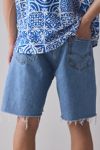 ReMADE By UO Levi's 550 8" Cutoff Jort