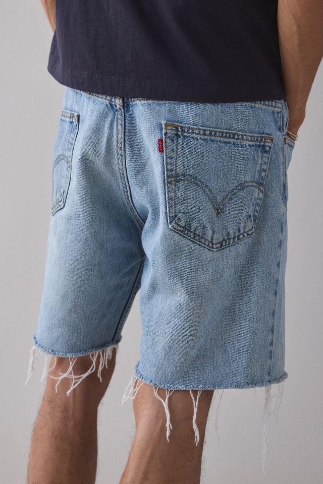 ReMADE By UO Levi’s® 550 Denim Jort