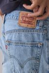 ReMADE By UO Levi’s® 550 Denim Jort