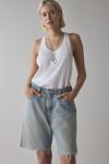 ReMADE By UO Levi’s® 550 Denim Jort