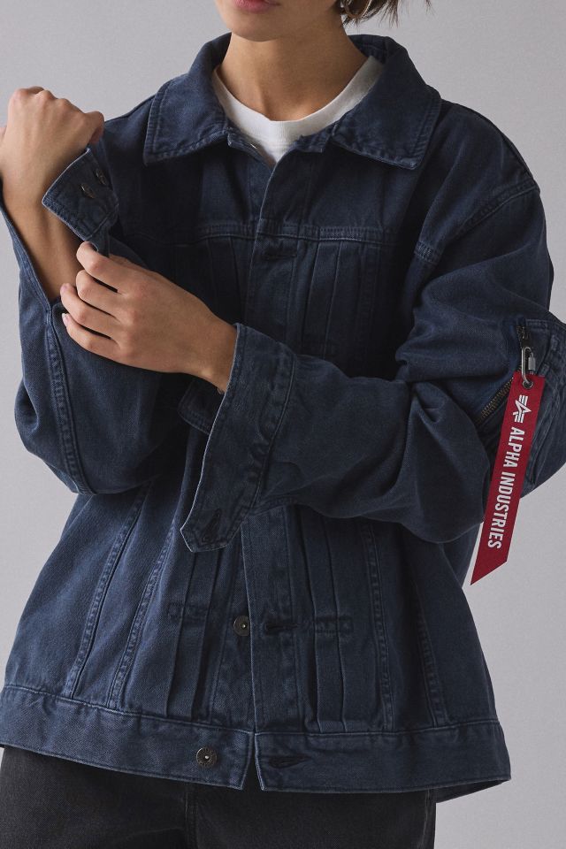 Alpha Industries CTN Work Overshirt #1