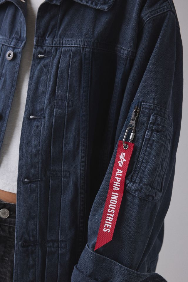 Alpha Industries CTN Work Overshirt #3