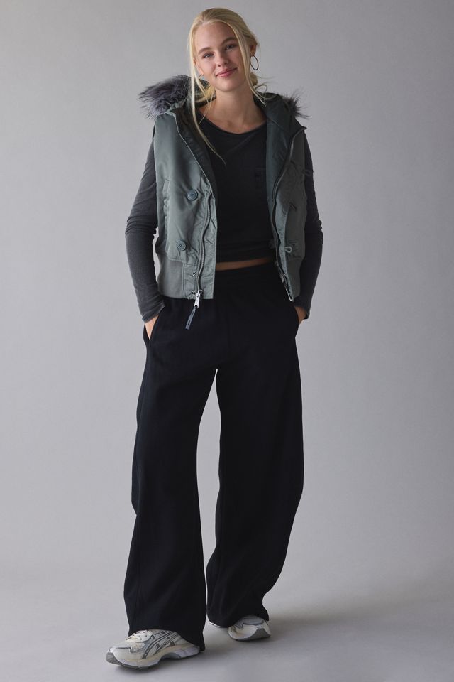 Alpha Industries N-B2 Vest #3