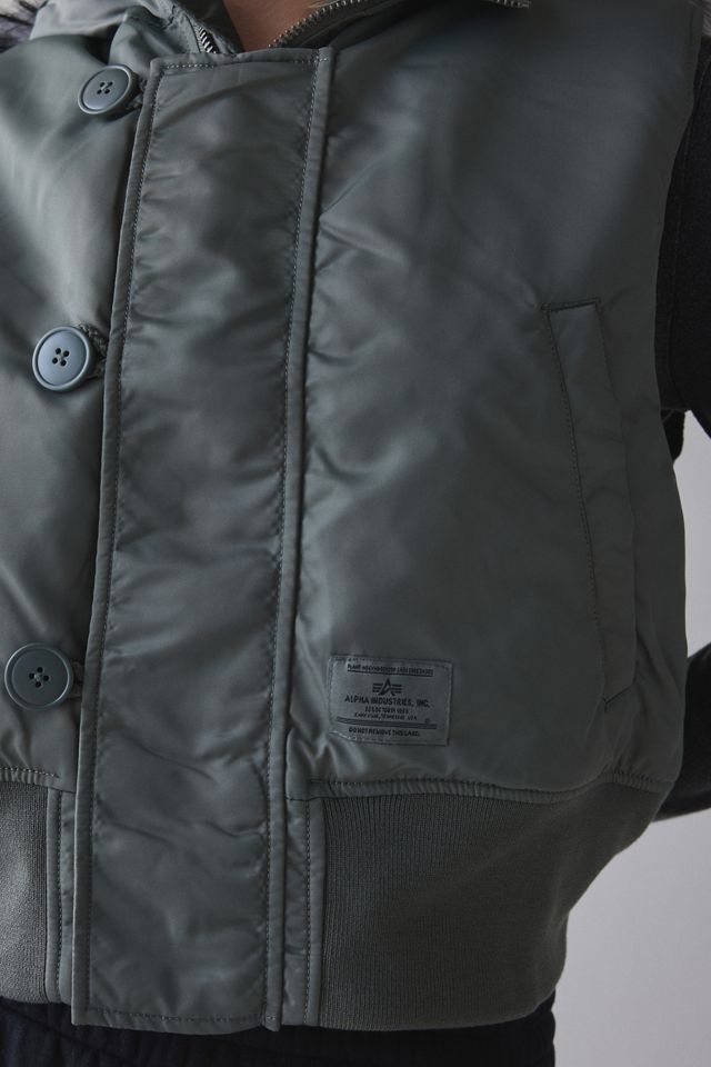 Alpha Industries N-B2 Vest #5