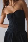 Kimchi Blue Dana Convertible Tie Drop Waist Romper