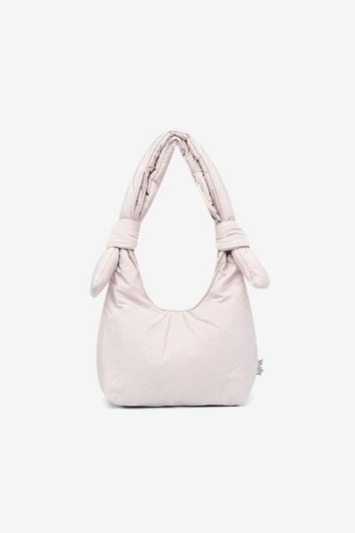 Lefrik Biwa Puffy Mini Shoulder Bag