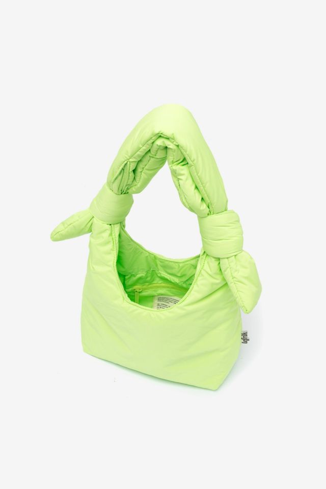 Lefrik Biwa Puffy Mini Shoulder Bag #1