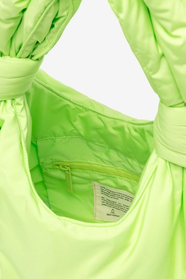 Lefrik Biwa Puffy Mini Shoulder Bag #2