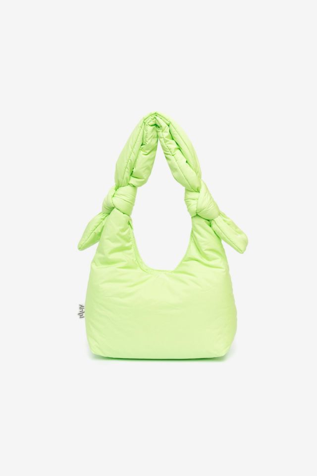 Lefrik Biwa Puffy Mini Shoulder Bag #3