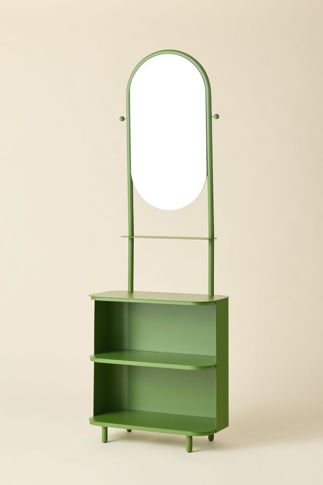 Ollie Entryway Storage Console #1