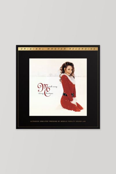 Mariah Carey - Merry Christmas  LP