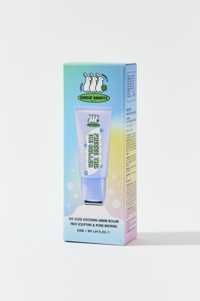 Chasin’ Rabbits Freeze Tag Ice Face Roller