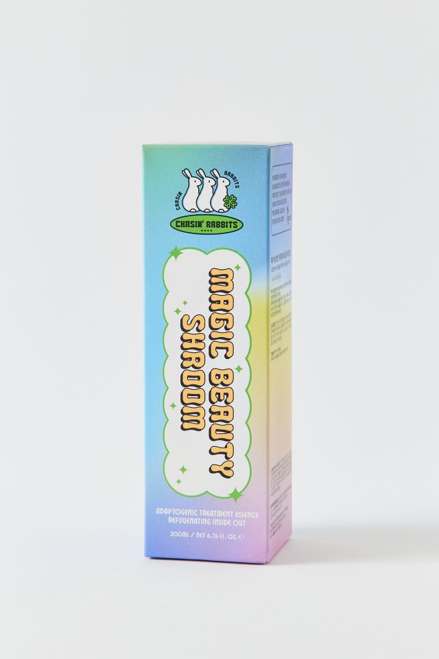 Chasin' Rabbits Mushroom Essence #1