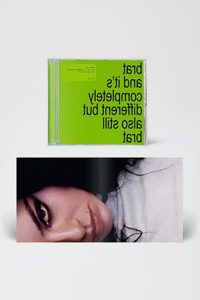 Charli XCX - Brat And Its Completely Different But Also Still brat CD #1