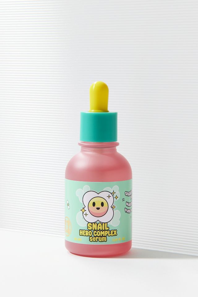 SMILEBLOOM Nourishing Face Serum #1