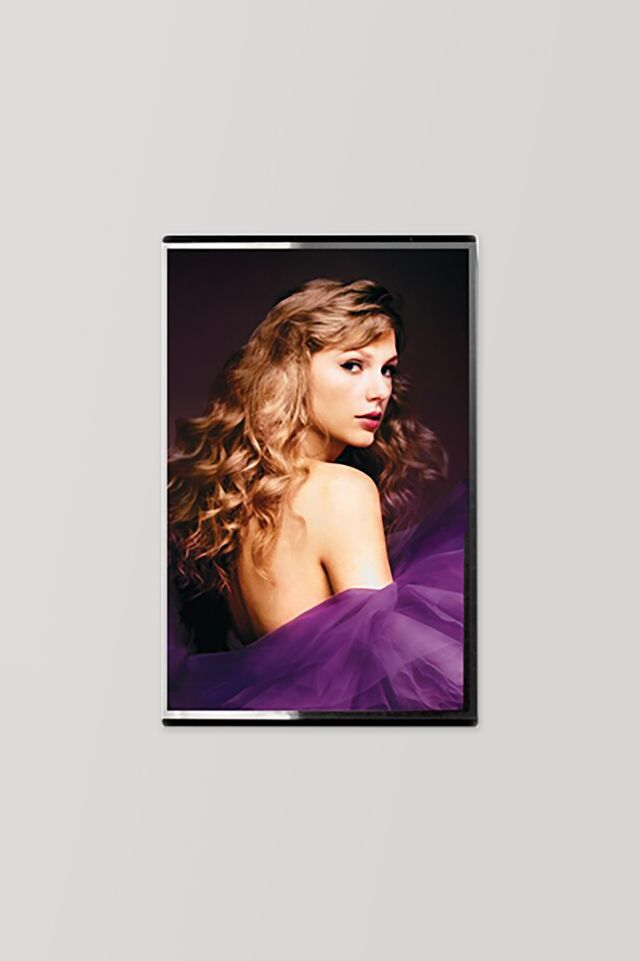 Taylor Swift - Speak Now (Taylor's Version) Cassette Tape #1