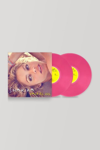 Shakira - Sale El Sol  LP
