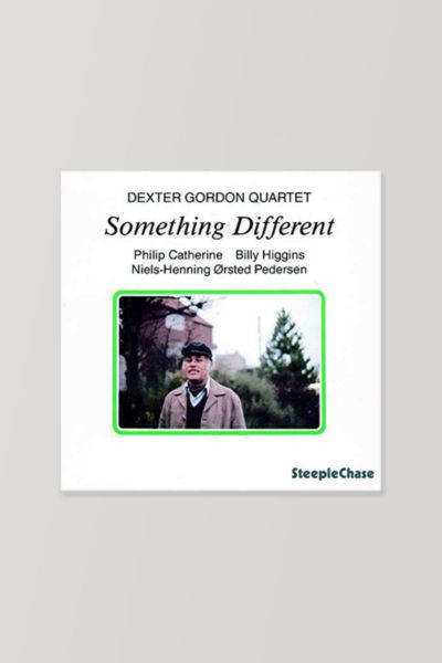 Dexter Gordon - Something Different  LP