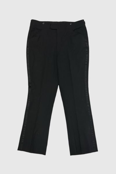 Vintage 1950’s Rochester Formalwear Flared Tuxedo Pants