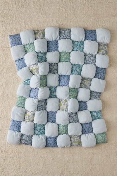 Urban Outfitters + Amped Fleece Throw Blanket