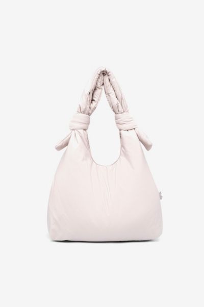 Lefrik Biwa Puffy Shoulder Bag