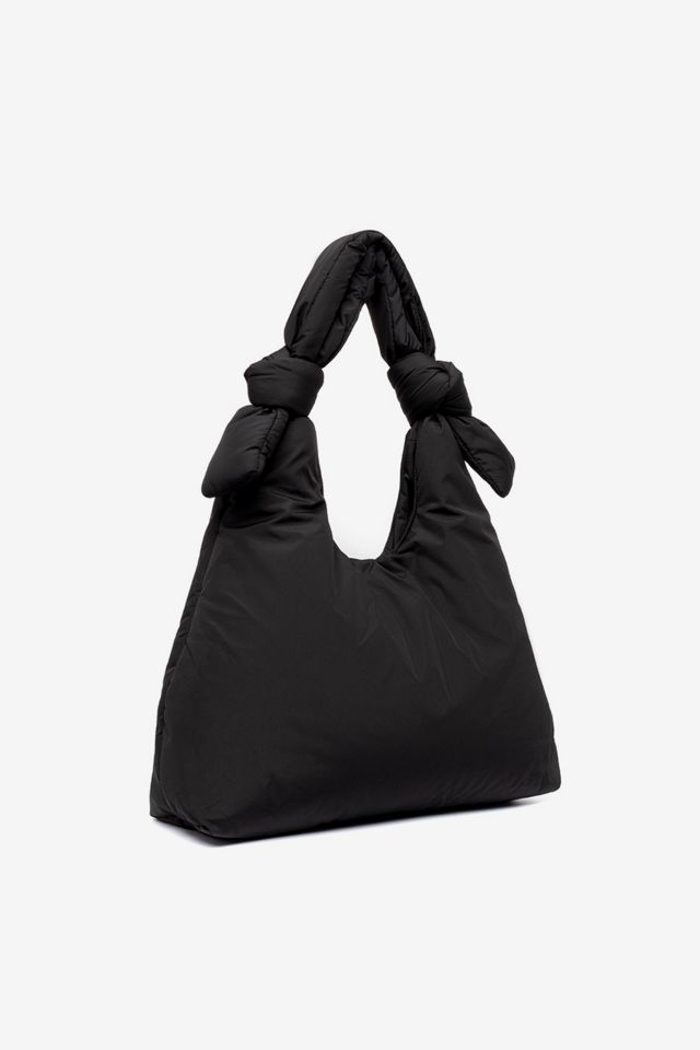 Lefrik Biwa Puffy Shoulder Bag #1