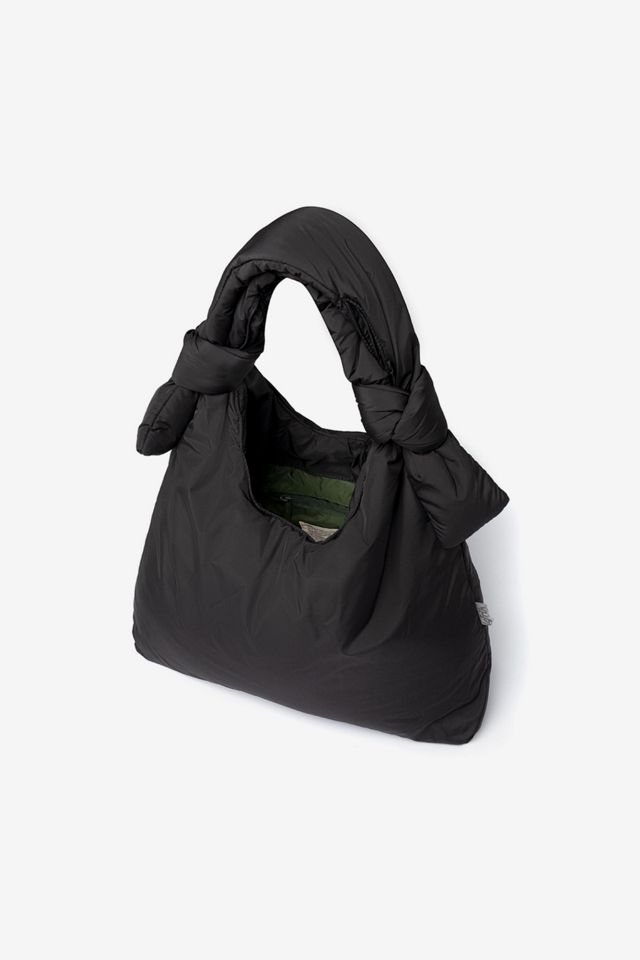 Lefrik Biwa Puffy Shoulder Bag #2