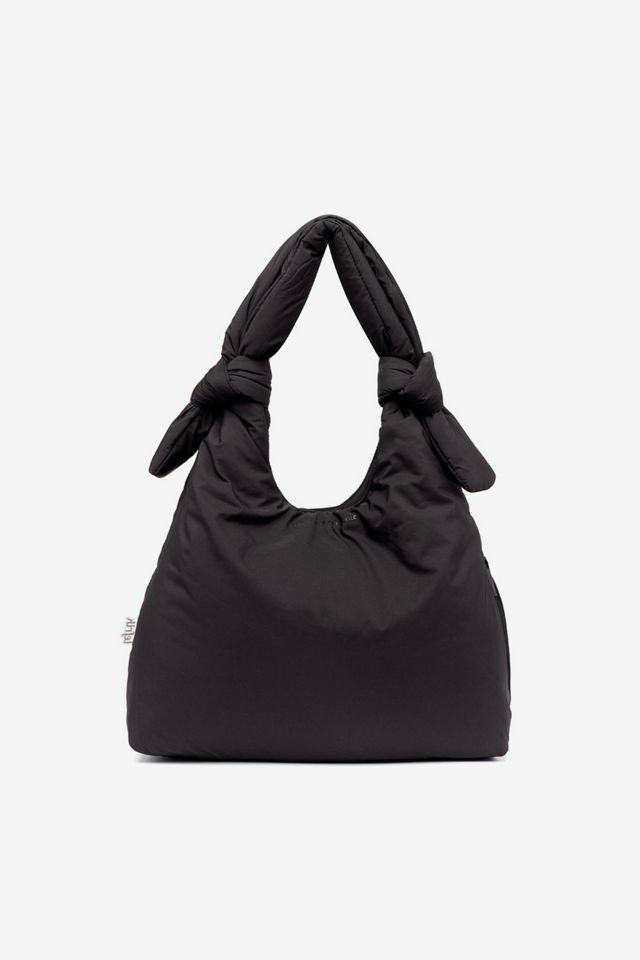 Lefrik Biwa Puffy Shoulder Bag #3