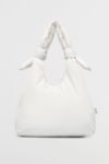 Lefrik Biwa Puffy Shoulder Bag