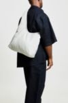 Lefrik Biwa Puffy Shoulder Bag