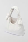 Lefrik Biwa Puffy Shoulder Bag