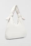 Lefrik Biwa Puffy Shoulder Bag
