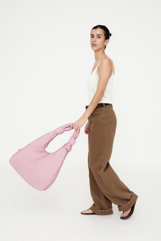 Lefrik Biwa Puffy Shoulder Bag #1